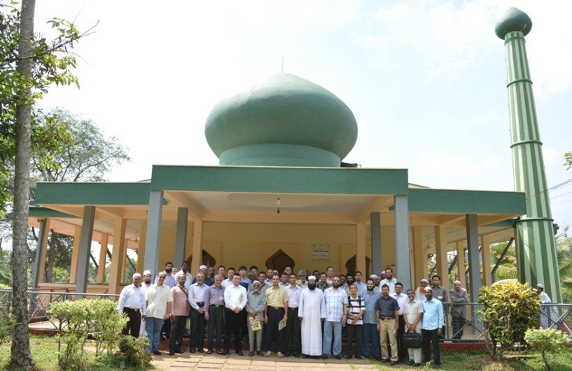 Vist of BZ delegation